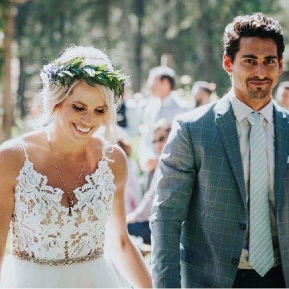 Hayley Paige Wedding dress - Halo- 8 - Picture 2 of 4